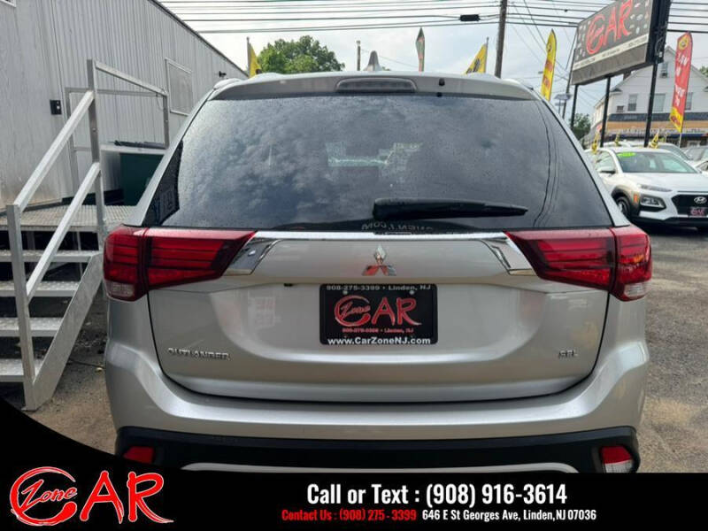 2020 Mitsubishi Outlander SEL