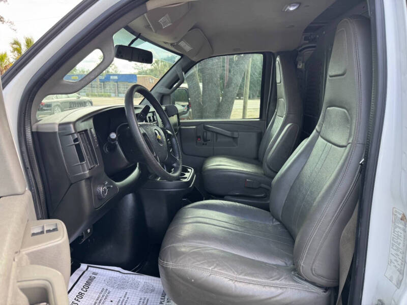 2016 Chevrolet Express 2500