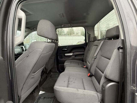 2016 Chevrolet Silverado 2500HD