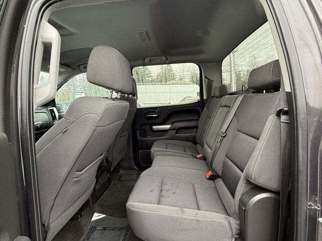 2016 Chevrolet Silverado 2500HD