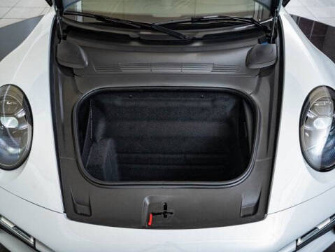 2025 Porsche 911 Turbo