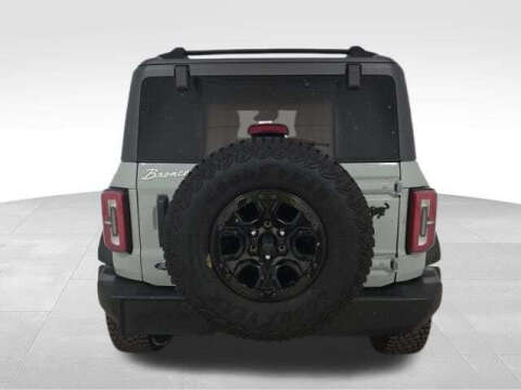2023 Ford Bronco Wildtrak Advanced