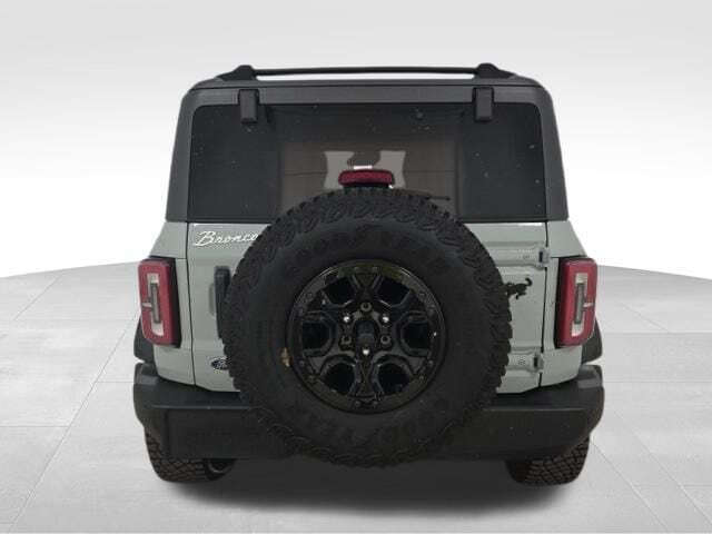 2023 Ford Bronco Wildtrak Advanced