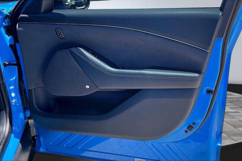 2023 Ford Mustang Mach-E GT