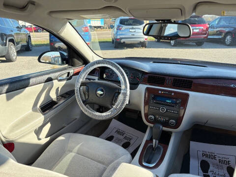 2010 Chevrolet Impala LT