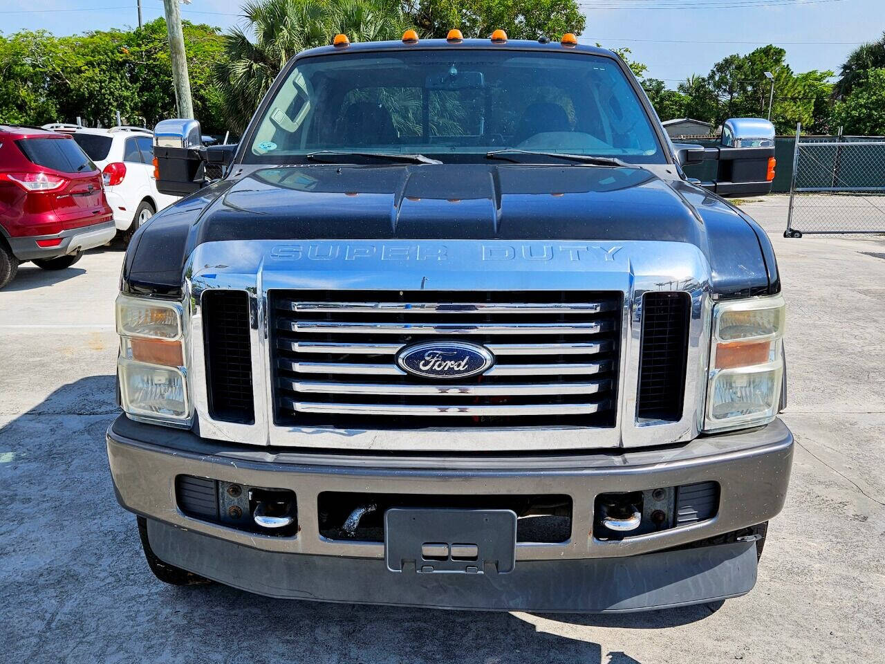 2008 Ford F-250 Super Duty for sale at Auto Sales Outlet in West Palm Beach, FL