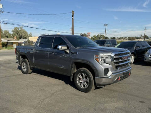 2019 GMC Sierra 1500