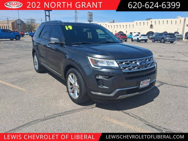 2019 Ford Explorer Limited