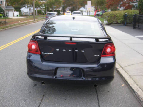 2014 Dodge Avenger SXT