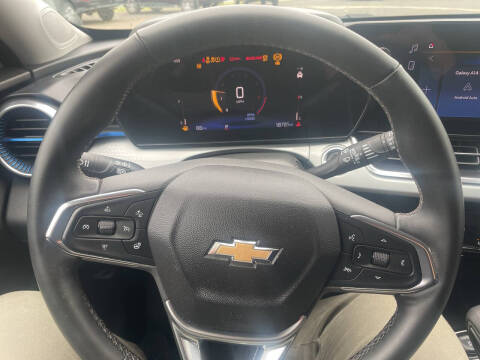 2024 Chevrolet Trax LT