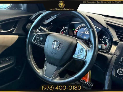 2018 Honda Civic Sport