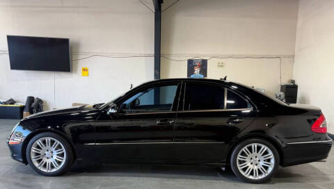 2007 Mercedes-Benz E-Class E 350