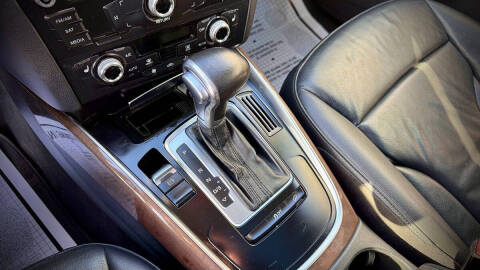 2015 Audi Q5 2.0T quattro Premium