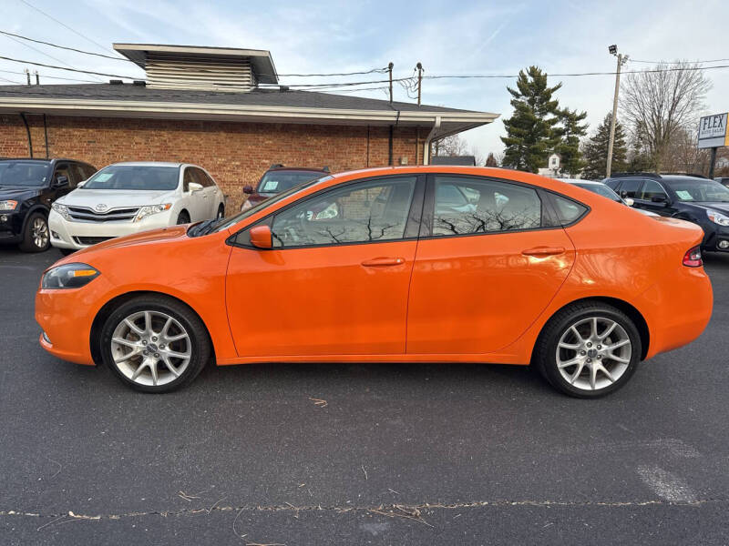 2013 Dodge Dart SXT photo 3