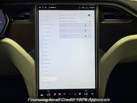 2016 Tesla Model X P90D