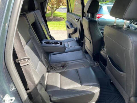 2020 Chevrolet Tahoe LT