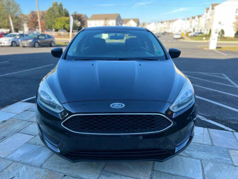 2017 Ford Focus S