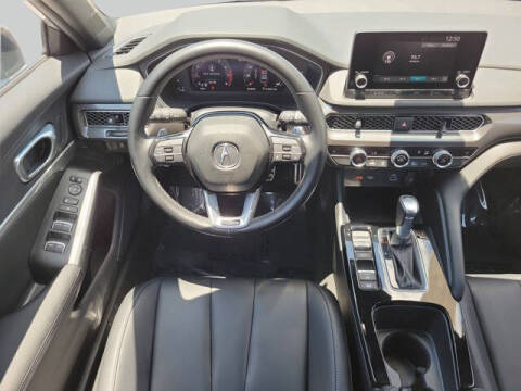 2025 Acura Integra w/A-SPEC