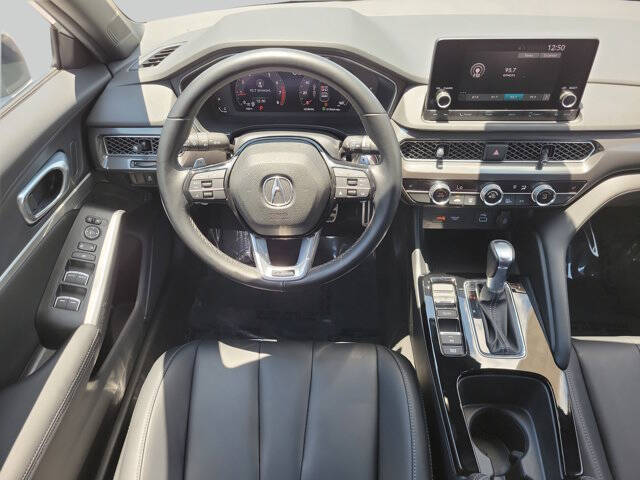 2025 Acura Integra w/A-SPEC