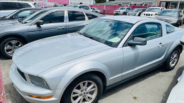2007 Ford Mustang V6 Premium