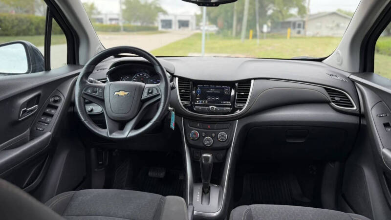 2019 Chevrolet Trax LS
