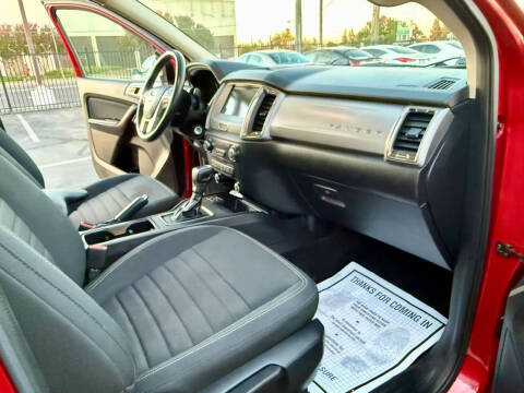 2020 Ford Ranger