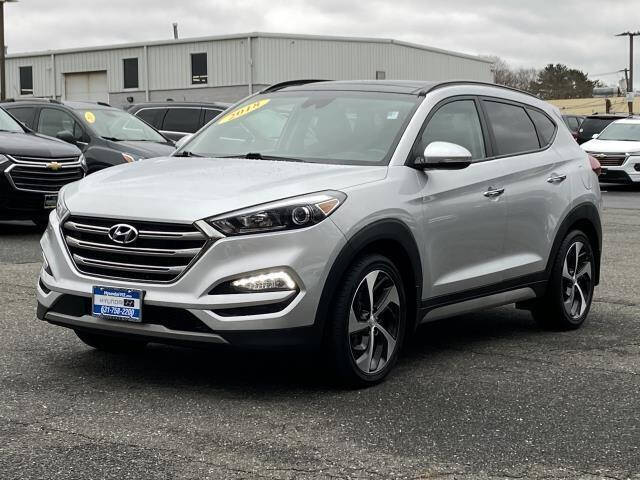 2018 Hyundai Tucson Limited