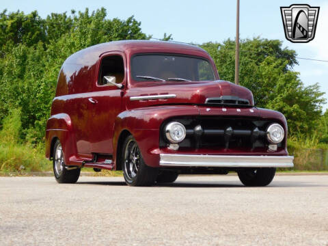 1951 Ford F-1