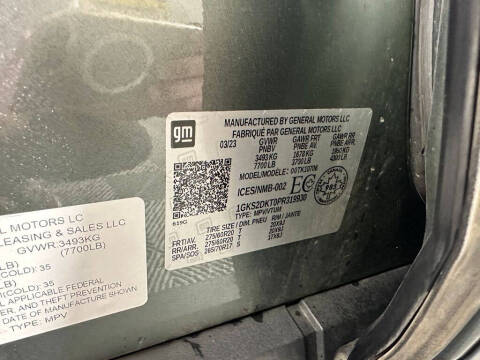 2023 GMC Yukon Denali