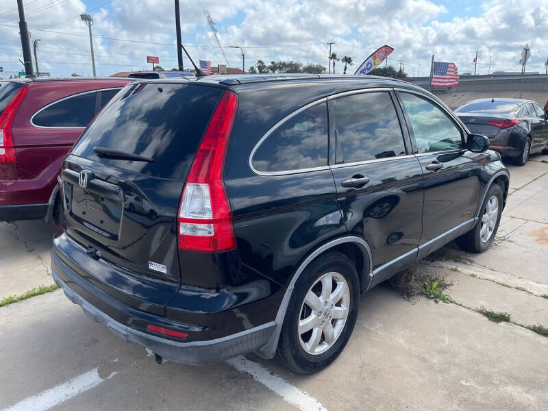 2011 Honda CR-V SE