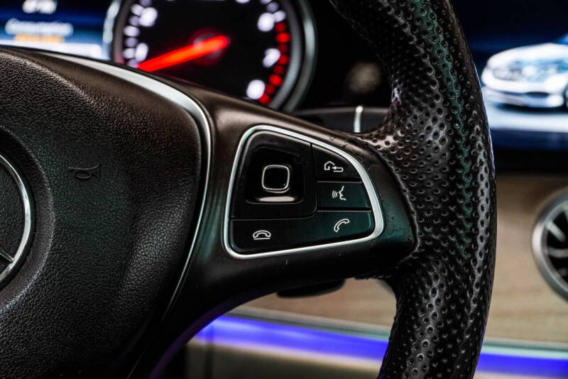 2018 Mercedes-Benz E-Class E 400