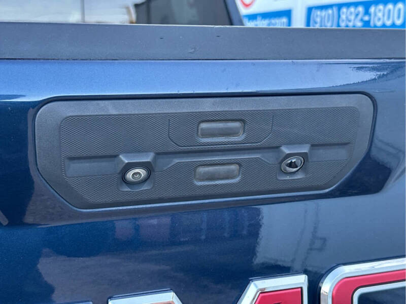 2020 GMC Sierra 1500