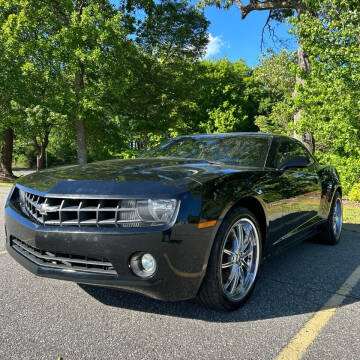 2010 Chevrolet Camaro for sale at 601 Auto Sales in Mocksville NC