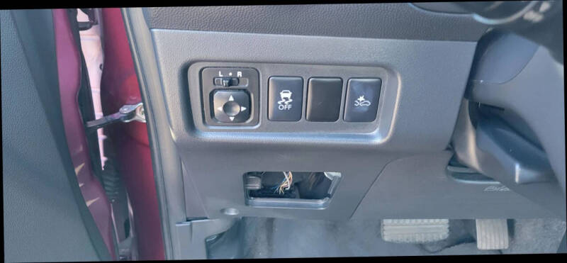 2021 Mitsubishi Mirage