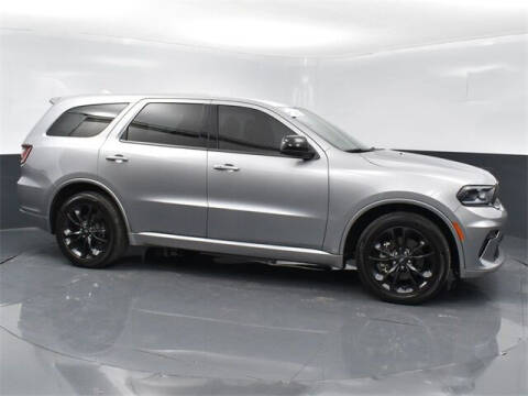 2021 Dodge Durango for sale at Tim Short Auto Mall in Corbin KY