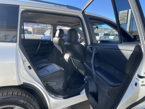 2009 Toyota Highlander Sport