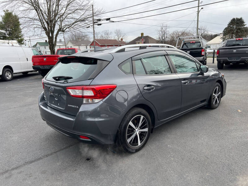 2019 Subaru Impreza Premium