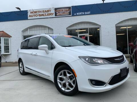 2018 Chrysler Pacifica for sale at Harborcreek Auto Gallery in Harborcreek PA