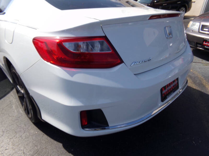 2013 Honda Accord EX