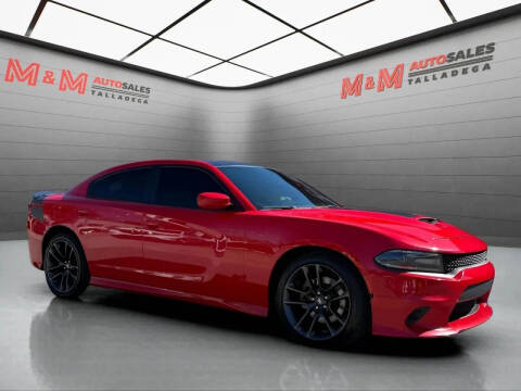 2021 Dodge Charger R/T