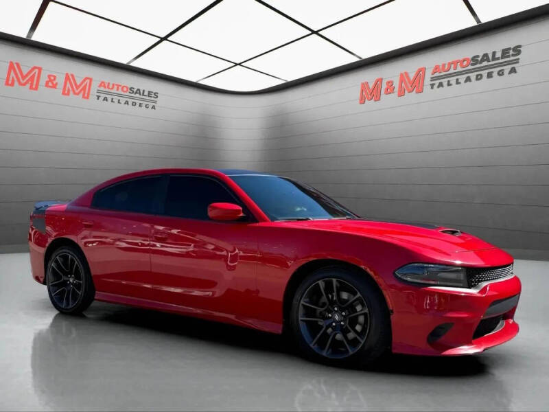 2021 Dodge Charger R/T