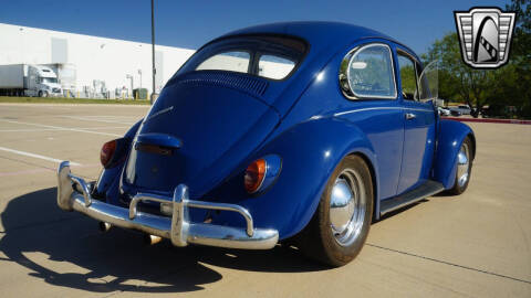 1967 Volkswagen Beetle