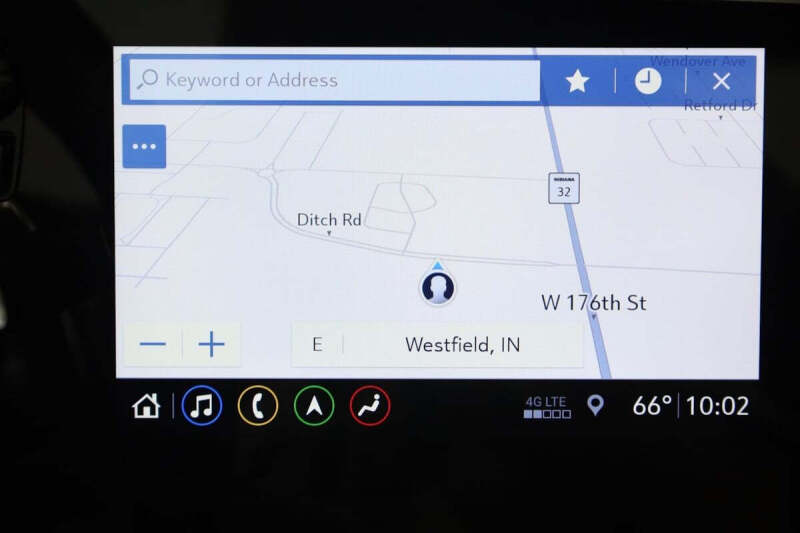 2020 Chevrolet Corvette Stingray