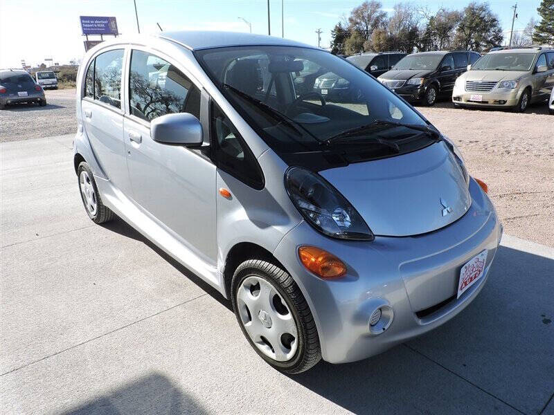 2012 Mitsubishi i-MiEV ES
