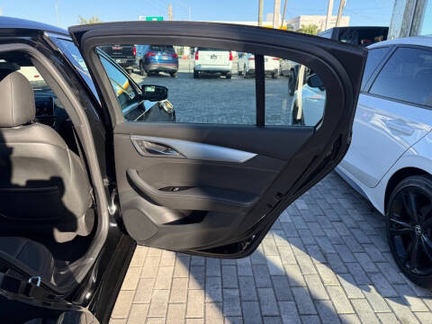 2024 Cadillac CT5 Luxury