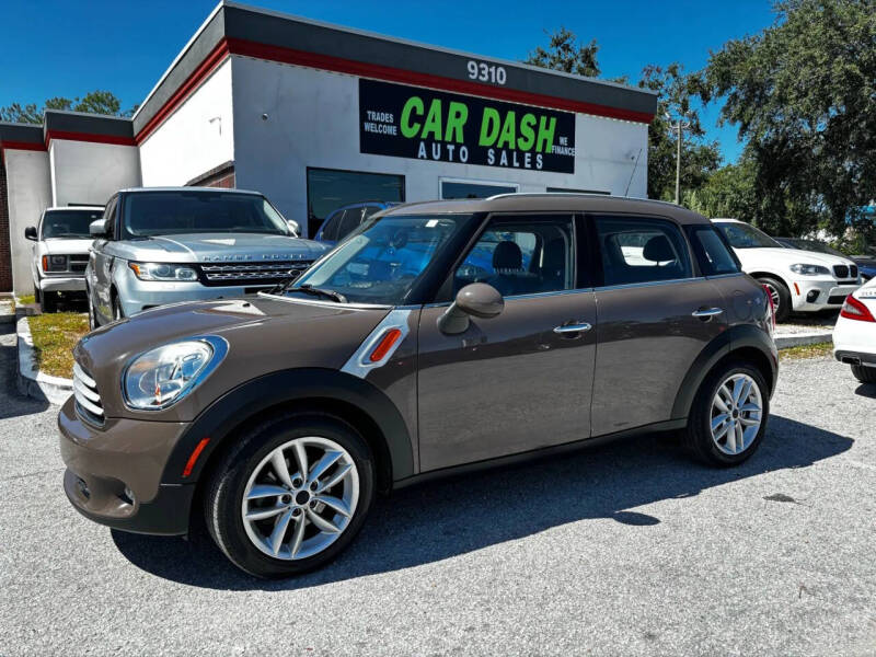2012 MINI Cooper Countryman