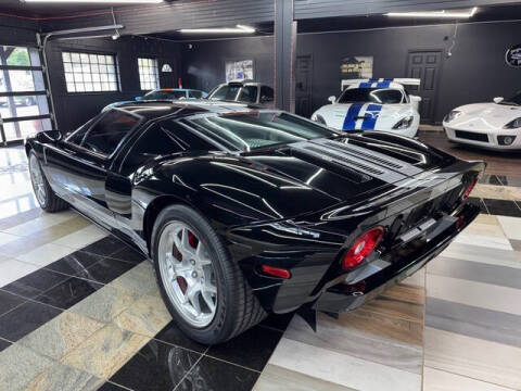 2005 Ford GT