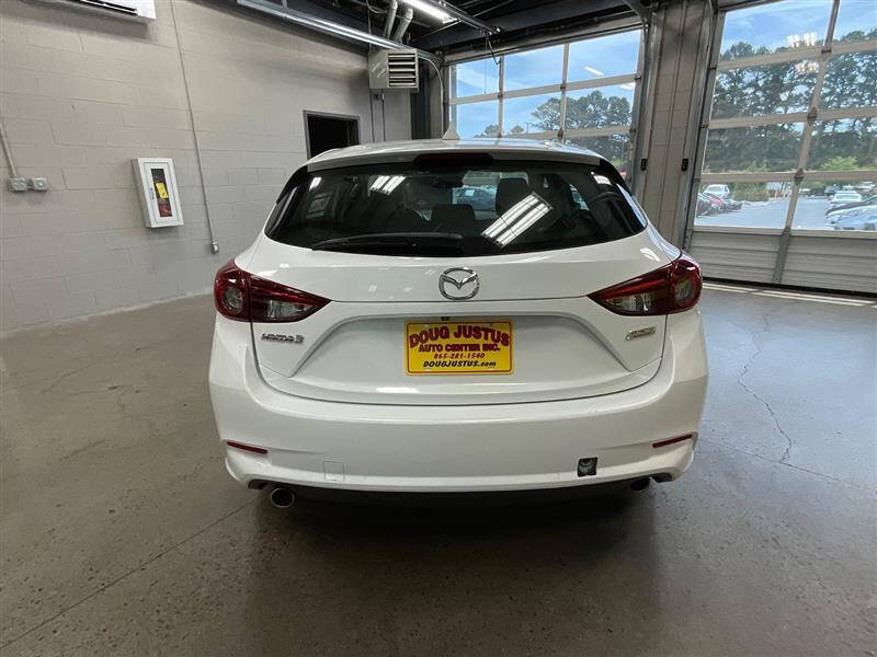 2017 Mazda MAZDA3 Grand Touring