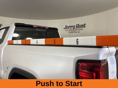 2022 GMC Sierra 1500