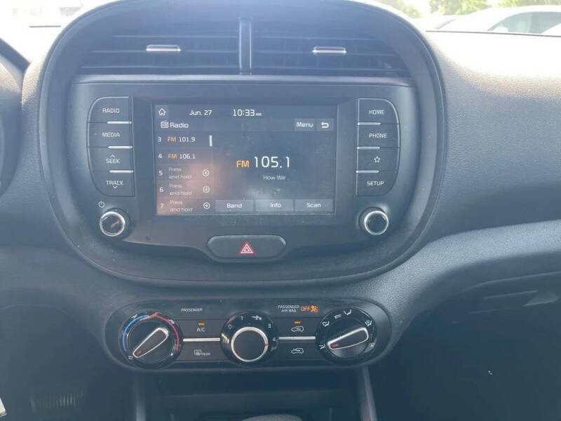 2021 Kia Soul S